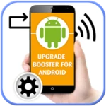 upgrade your android phone android application logo